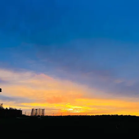 Sloneczny Pagorek بيت للعطل *