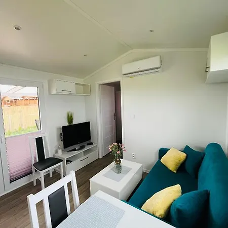 Sloneczny Pagorek بيت للعطل غيجيتسكو