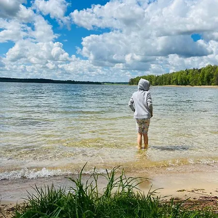 بيت للعطل Sloneczny Pagorek