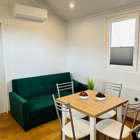 Sloneczny Pagorek بيت للعطل *