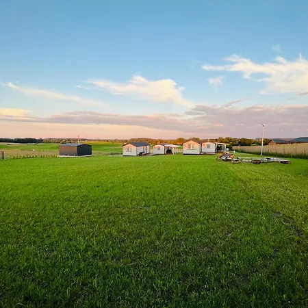 Sloneczny Pagorek بيت للعطل