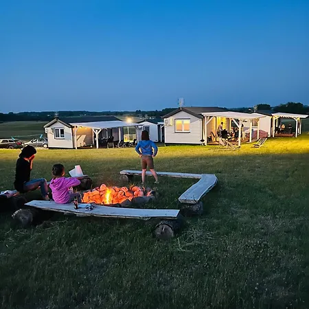 Sloneczny Pagorek بيت للعطل غيجيتسكو