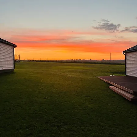 Sloneczny Pagorek بيت للعطل *