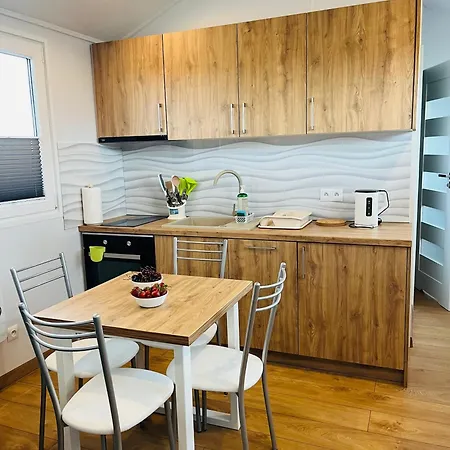 بيت للعطل Sloneczny Pagorek غيجيتسكو