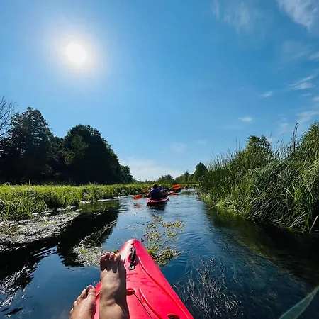 بيت للعطل Sloneczny Pagorek *