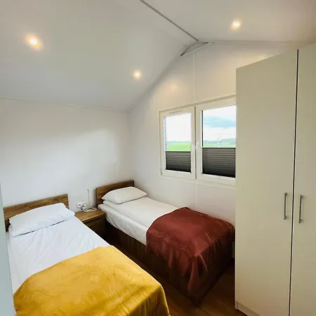 Sloneczny Pagorek بيت للعطل