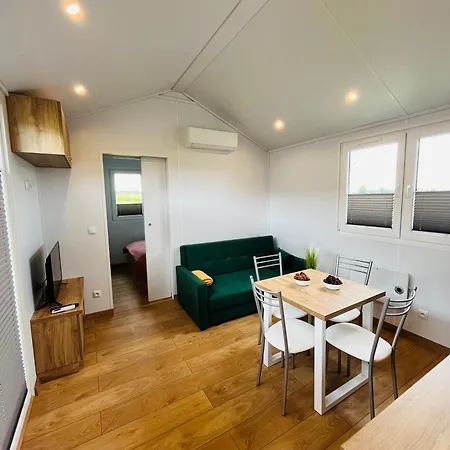 بيت للعطل Sloneczny Pagorek *