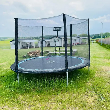 Sloneczny Pagorek بيت للعطل غيجيتسكو